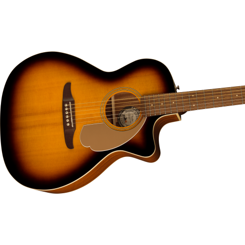 FENDER NEWPORTER PLAYER SUNBURST