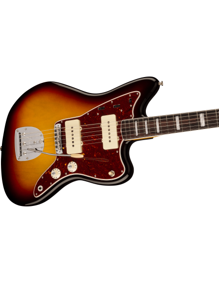 FENDER AM VINTAGE II 66 JAZZMASTER 3CSB FENDER AM VINTAGE II 66 JAZZMASTER 3CSB