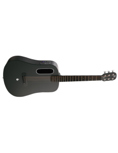 LAVA MUSIC BLUE LAVA MIDNIGHT BLACK AIRFLOW BAG