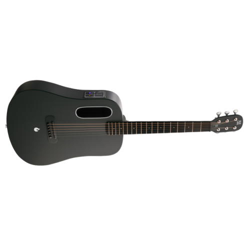LAVA MUSIC BLUE LAVA MIDNIGHT BLACK AIRFLOW BAG