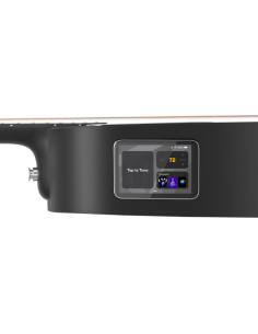 LAVA MUSIC BLUE LAVA MIDNIGHT BLACK AIRFLOW BAG 2