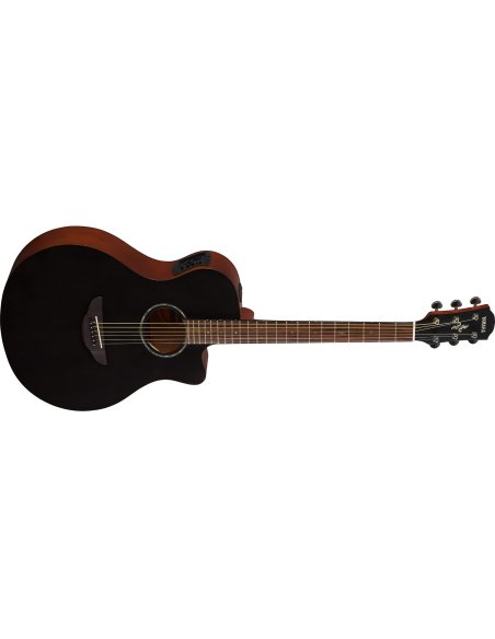 YAMAHA APX600MSMB SMOKY BLACK YAMAHA APX600MSMB SMOKY BLACK