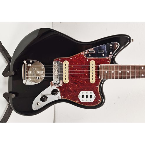 FENDER S23 LTD 66 JAGUAR JOURNEYMAN ABL