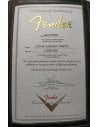 FENDER S23 LTD 66 JAGUAR JOURNEYMAN ABL