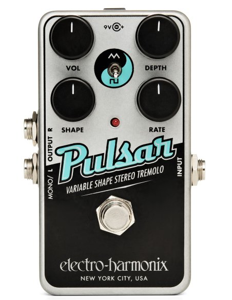 ELECTRO HARMONIX NANO PULSAR ELECTRO HARMONIX NANO PULSAR