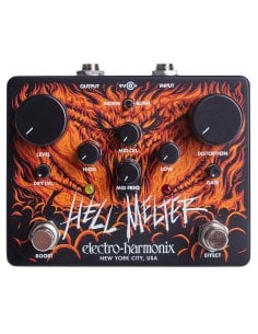 ELECTRO HARMONIX HELL MELTER