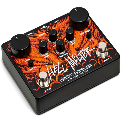 ELECTRO HARMONIX HELL MELTER