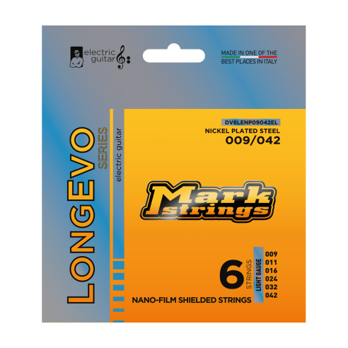 MARK BASS LONGEVO 009-042