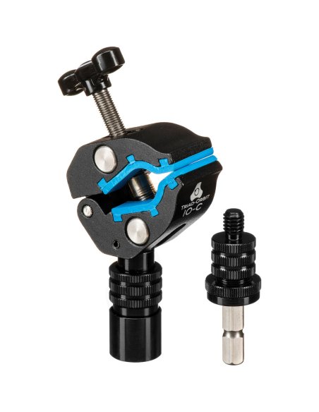 TRIAD-ORBIT IO-C IO EQUIPPED CLAMP TRIAD-ORBIT IO-C IO EQUIPPED CLAMP