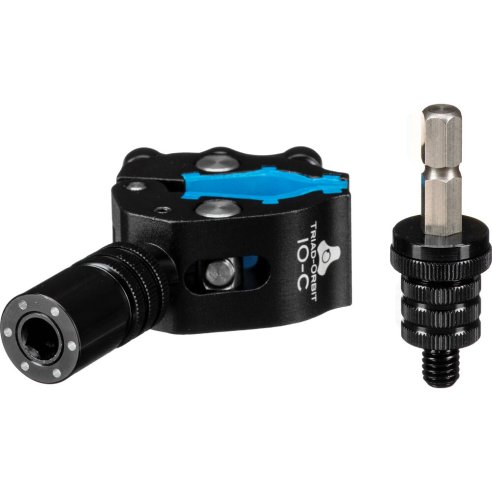 TRIAD-ORBIT IO-C IO EQUIPPED CLAMP