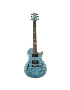 PRS SE ZACH MYERS 594 MYERS BLU VIOLIN TOP