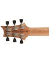 PRS SE ZACH MYERS 594 MYERS BLU VIOLIN TOP