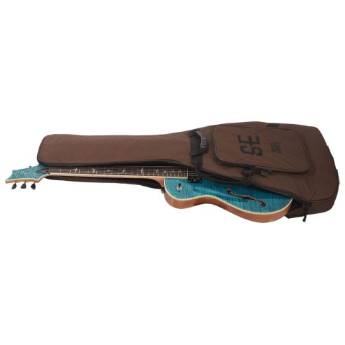 PRS SE ZACH MYERS 594 MYERS BLU VIOLIN TOP