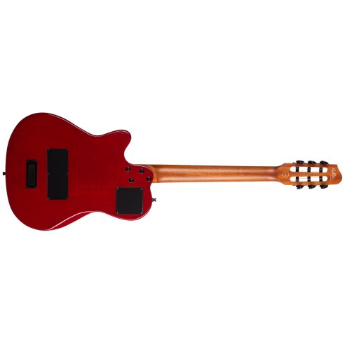 GODIN MULTIAC MUNDIAL AZTEK RED W/BAG