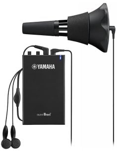 YAMAHA SB7J SILENT BRASS FOR TRUMPET