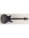 PRS CUSTOM 24 10 TOP THIN FADED WHALE BLUE