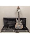PRS CUSTOM 24 10 TOP THIN FADED WHALE BLUE