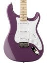 PRS SE SILVER SKY SUMMIT PURPLE