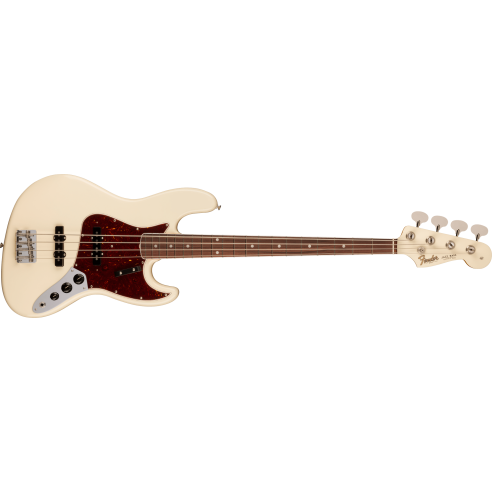 FENDER AM VINTAGE II JAZZ BASS 66 OWT