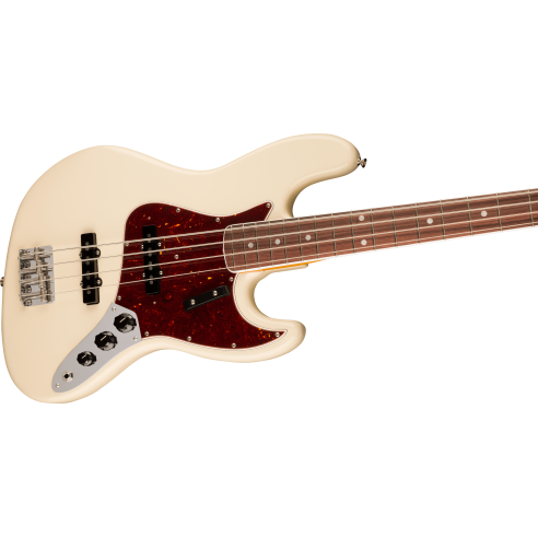 FENDER AM VINTAGE II JAZZ BASS 66 OWT