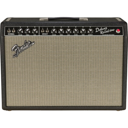 FENDER 64 CUSTOM DELUXE REVERB