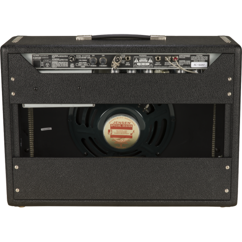 FENDER 64 CUSTOM DELUXE REVERB