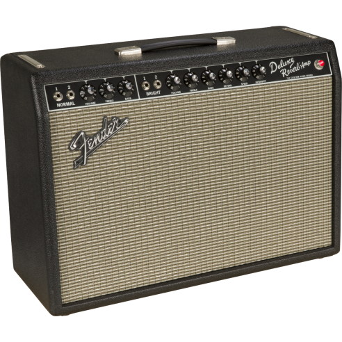 FENDER 64 CUSTOM DELUXE REVERB