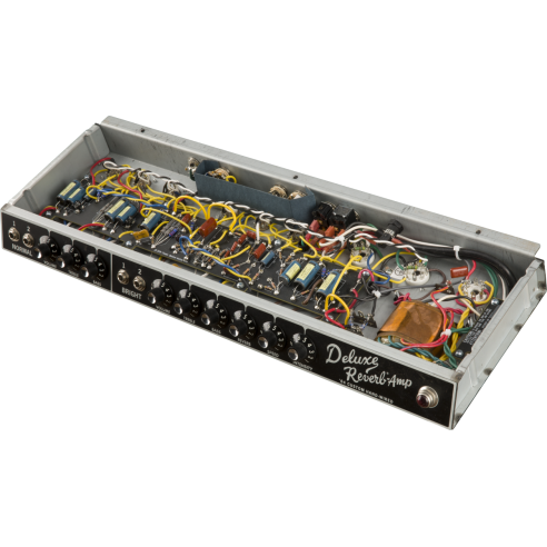 FENDER 64 CUSTOM DELUXE REVERB