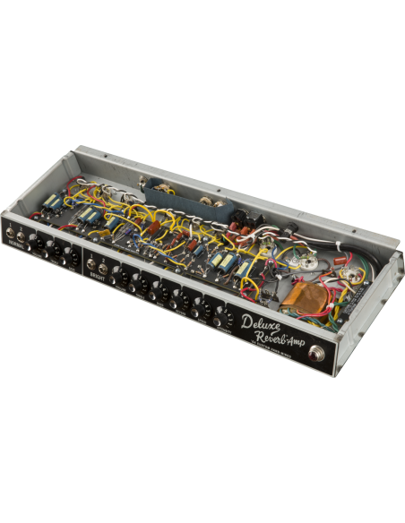 FENDER 64 CUSTOM DELUXE REVERB FENDER 64 CUSTOM DELUXE REVERB