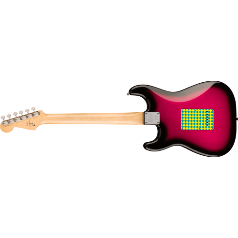 FENDER STEVE LACY STRAT MN CHBS