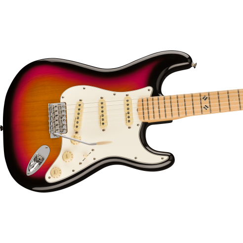 FENDER STEVE LACY STRAT MN CHBS