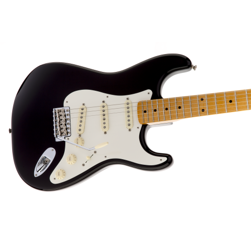 FENDER ERIC JOHNSON STRAT BLACK