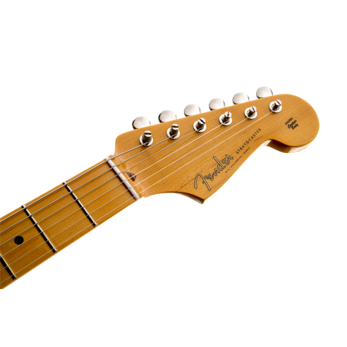 FENDER ERIC JOHNSON STRAT BLACK