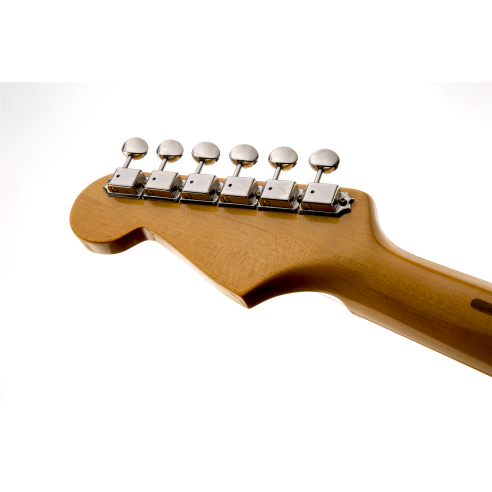 FENDER ERIC JOHNSON STRAT BLACK