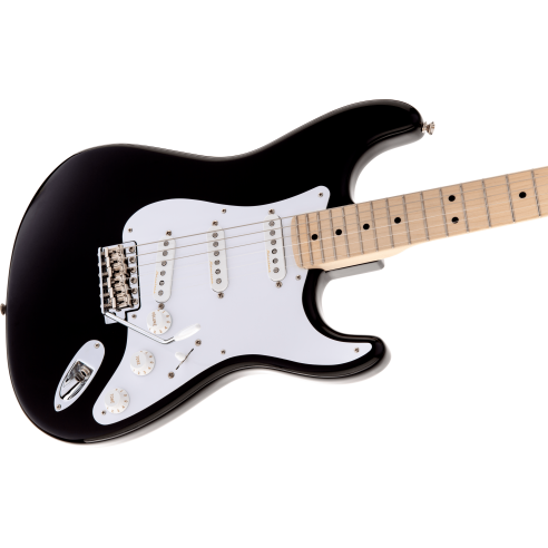 FENDER ERIC CLAPTON STRAT BLACK
