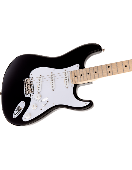 FENDER ERIC CLAPTON STRAT BLACK FENDER ERIC CLAPTON STRAT BLACK