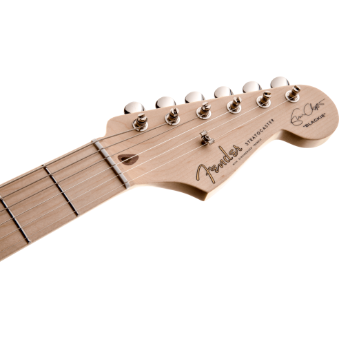 FENDER ERIC CLAPTON STRAT BLACK