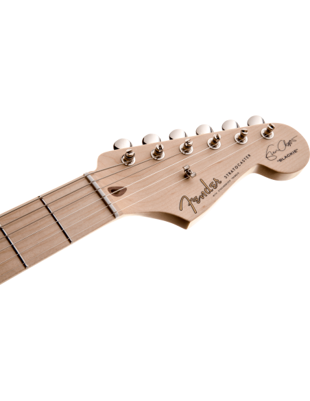 FENDER ERIC CLAPTON STRAT BLACK FENDER ERIC CLAPTON STRAT BLACK