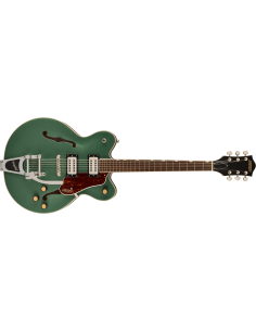 GRETSCH G2622T STREAMLINER CB DC STEEL OLIVE