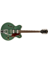 GRETSCH G2622T STREAMLINER CB DC STEEL OLIVE