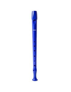 HOHNER 9508 FLAUTO SOPRANO TEDESCO BLU SCURO