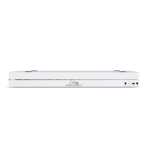 BLACKSTAR CARRY ON PIANO 49 TOUCH WHITE