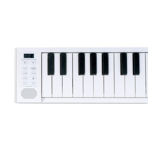 BLACKSTAR CARRY ON PIANO 49 TOUCH WHITE