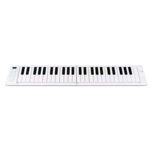 BLACKSTAR CARRY ON PIANO 49 TOUCH WHITE
