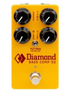 DIAMOND BASS COMP/EQ