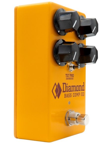 DIAMOND BASS COMP/EQ DIAMOND BASS COMP/EQ