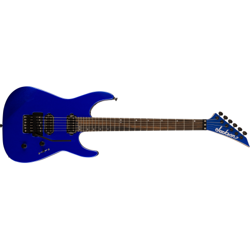 JACKSON AMERICAN SRS VIRTUOSO MYSTIC BLUE