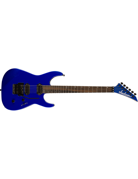 JACKSON AMERICAN SRS VIRTUOSO MYSTIC BLUE JACKSON AMERICAN SRS VIRTUOSO MYSTIC BLUE