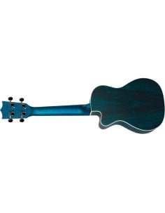 FLIGHT DUC380 CONCERTO ELEC GEMSTONE TOPAZ 2