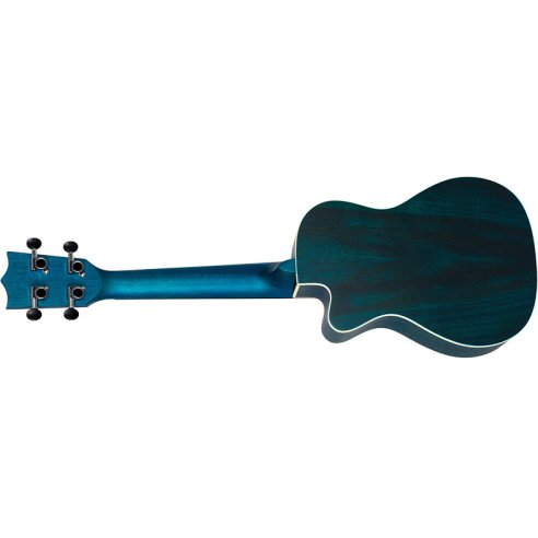FLIGHT DUC380 CONCERTO ELEC GEMSTONE TOPAZ